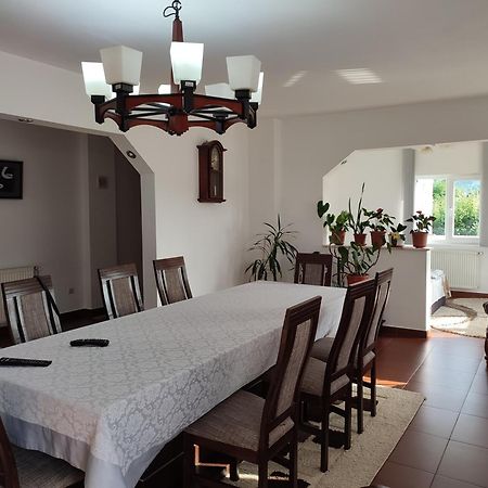 Casa Danci Centru Villa Borşa Eksteriør billede