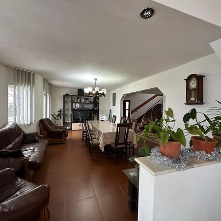 Casa Danci Centru Villa Borşa Eksteriør billede