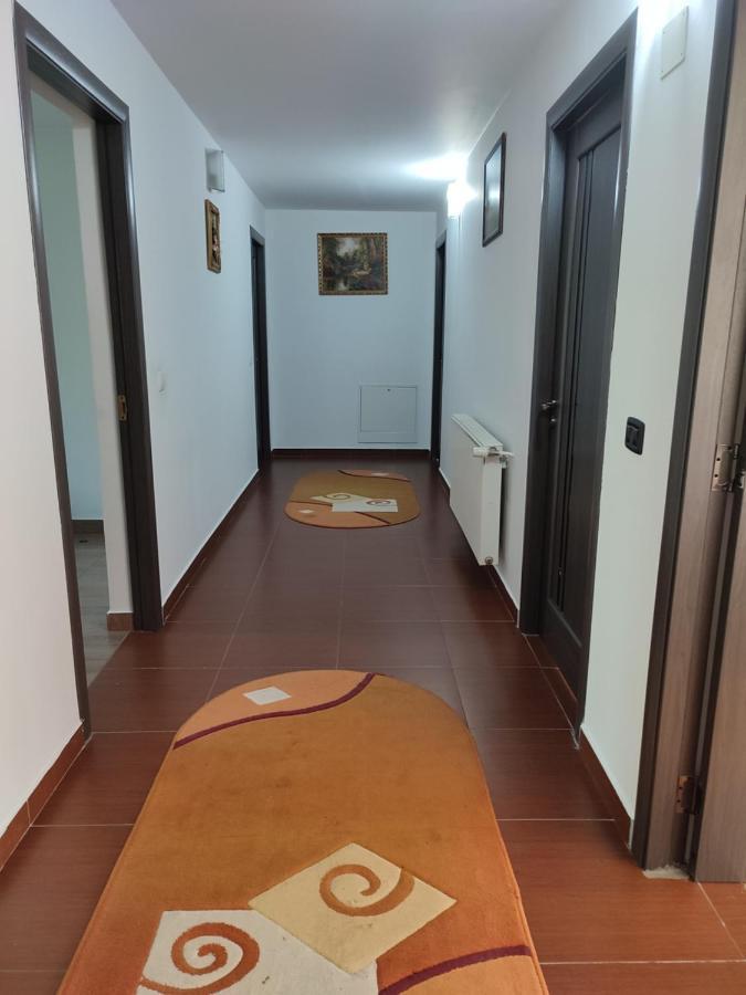 Casa Danci Centru Villa Borşa Eksteriør billede