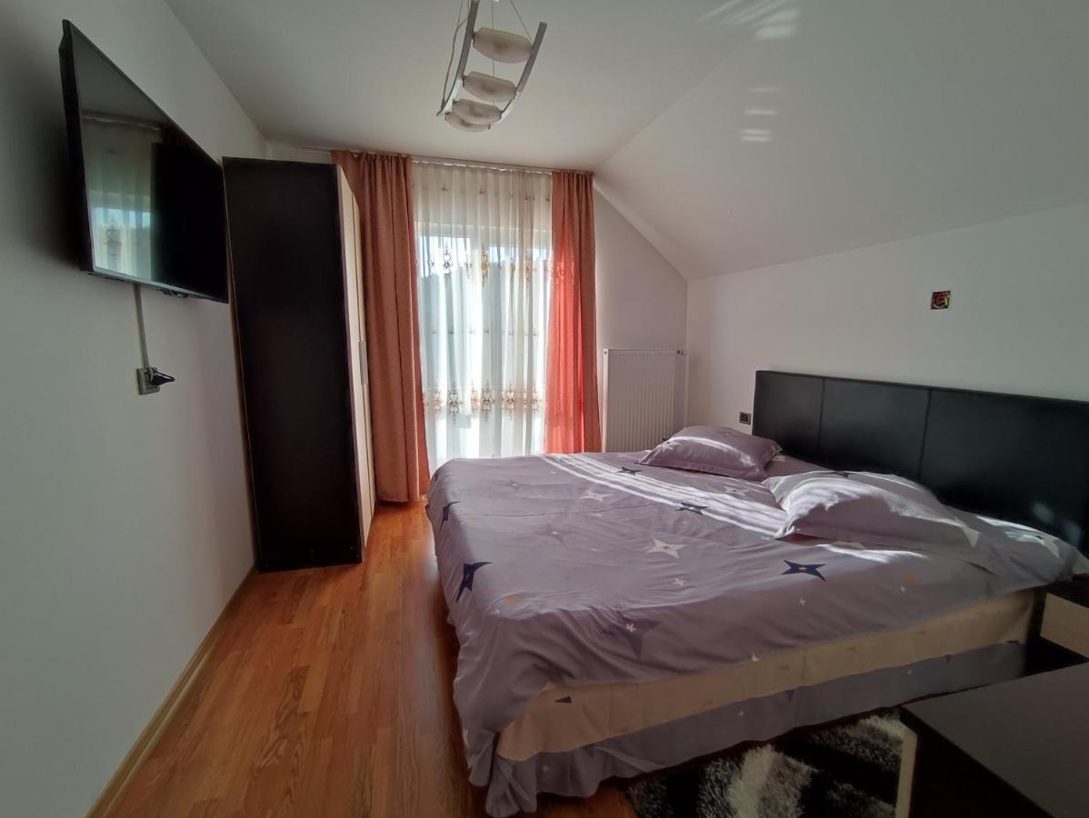 Casa Danci Centru Villa Borşa Eksteriør billede