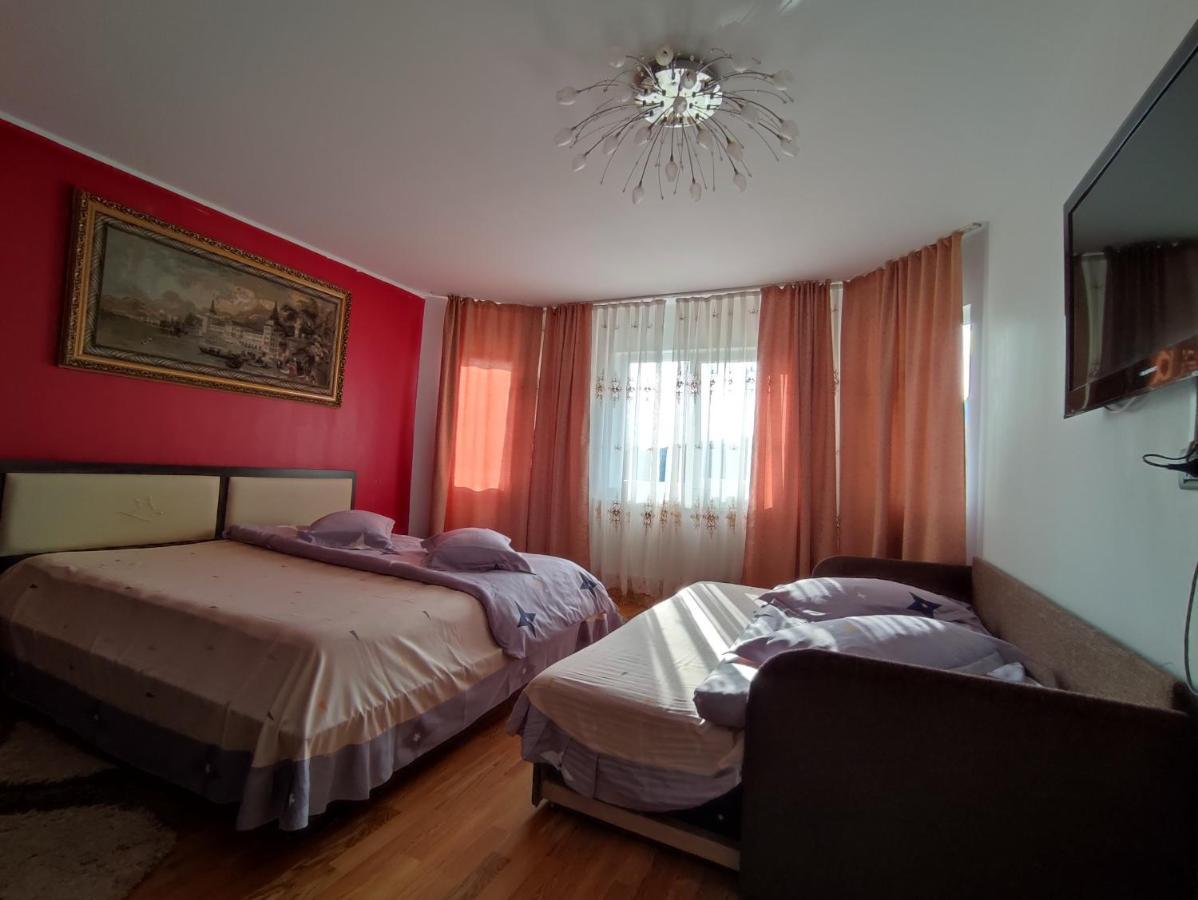 Casa Danci Centru Villa Borşa Eksteriør billede
