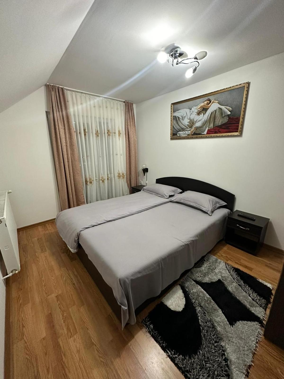 Casa Danci Centru Villa Borşa Eksteriør billede