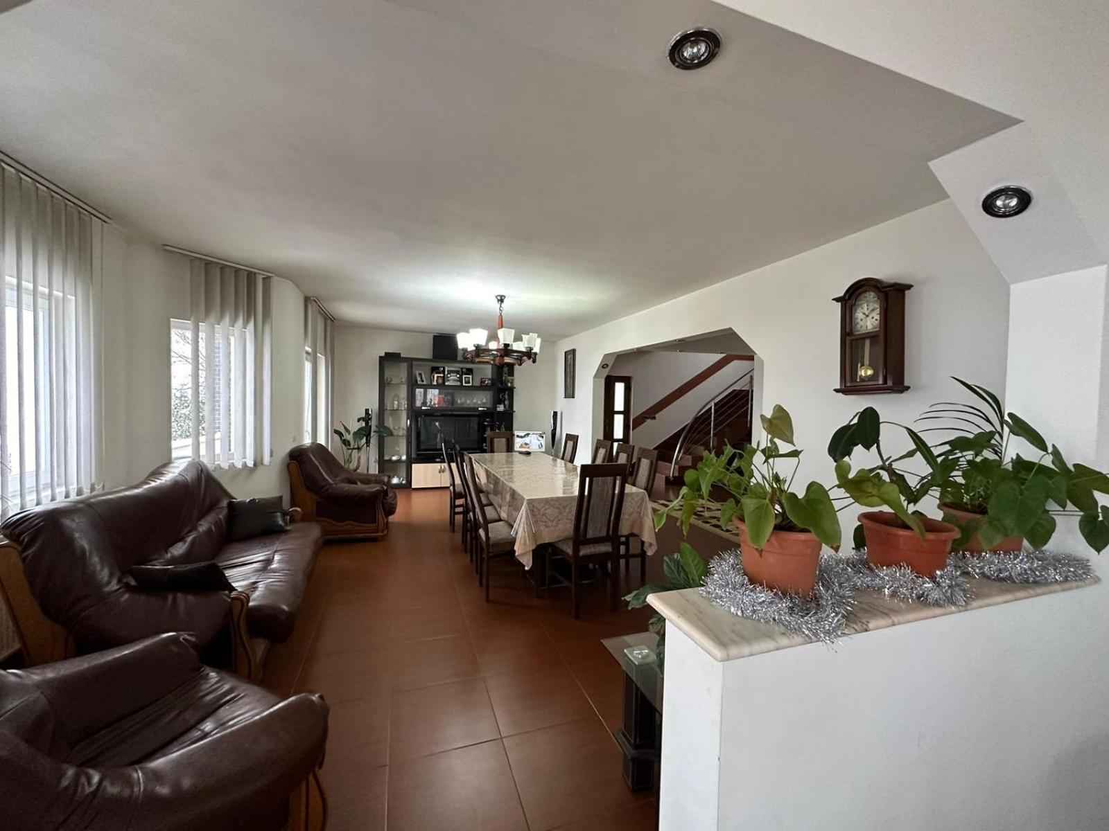Casa Danci Centru Villa Borşa Eksteriør billede