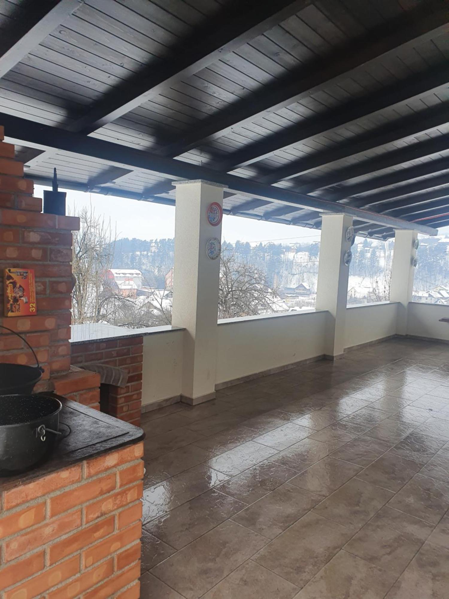 Casa Danci Centru Villa Borşa Værelse billede